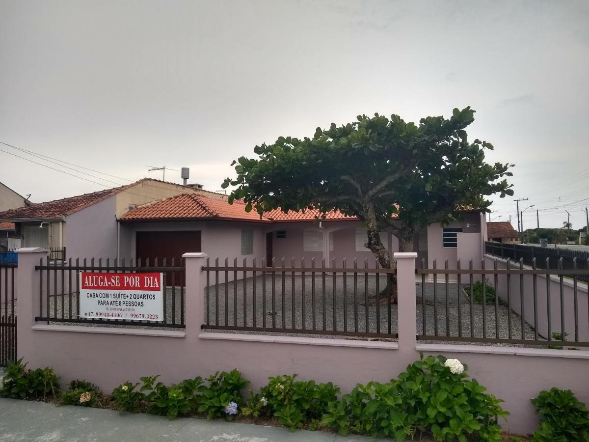 Casa Ampla A 50Metros Do Mar Villa Balneario Barra do Sul Exterior photo